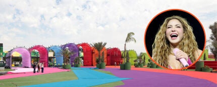 Macondo Park y Shakira