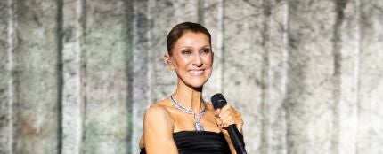 C&eacute;line Dion en Par&iacute;s