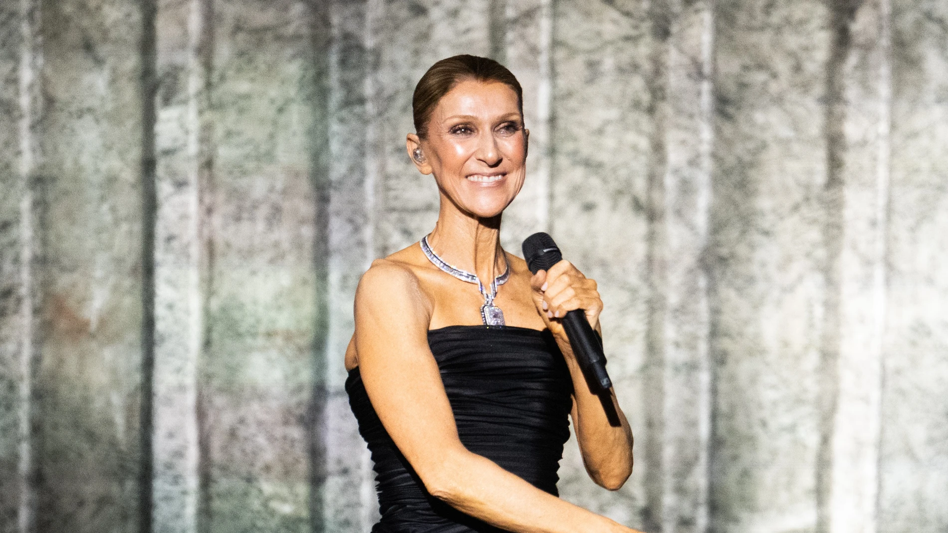 Céline Dion en París Céline Dion en París