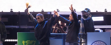 Oasis en directo en 2025 en Australia Oasis en directo en 2025 en Australia