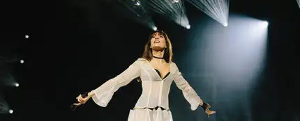 Aitana en concierto Aitana en concierto