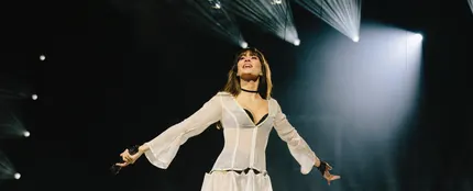 Aitana en concierto Aitana en concierto
