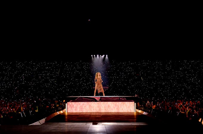 Shakira y su música, como el hilo que cose la latinoesfera