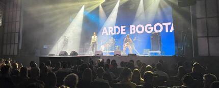 Arde Bogot&aacute; en la fiesta de los 30 a&ntilde;os de Europa FM