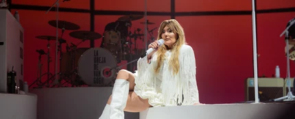 La Oreja de Van Gogh en concierto con Amaia Montero La Oreja de Van Gogh en concierto con Amaia Montero