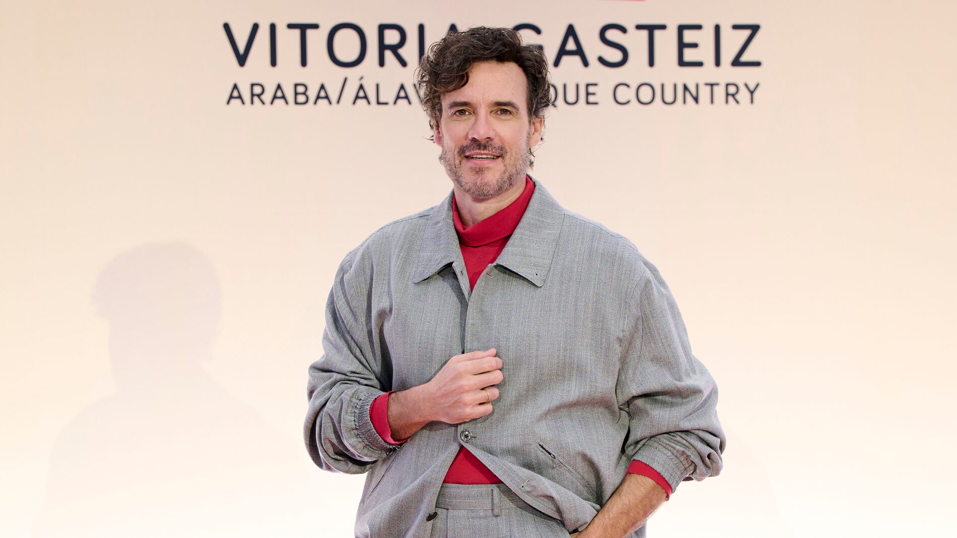 El actor Daniel Grao