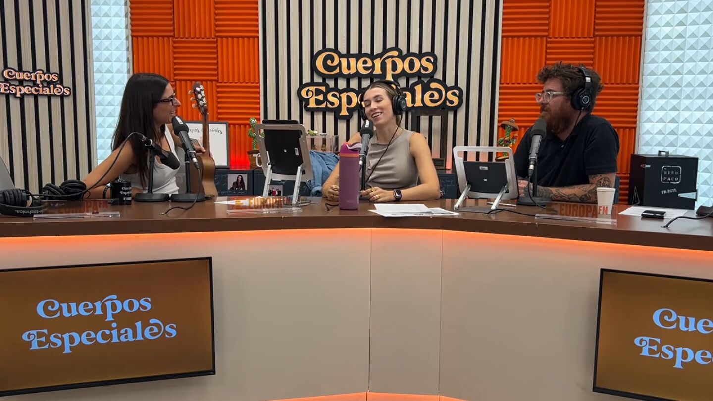 Eva Soriano hace un llamamiento para que cedan un "trozo de tierra" a Chica Sobresalto para su huerta