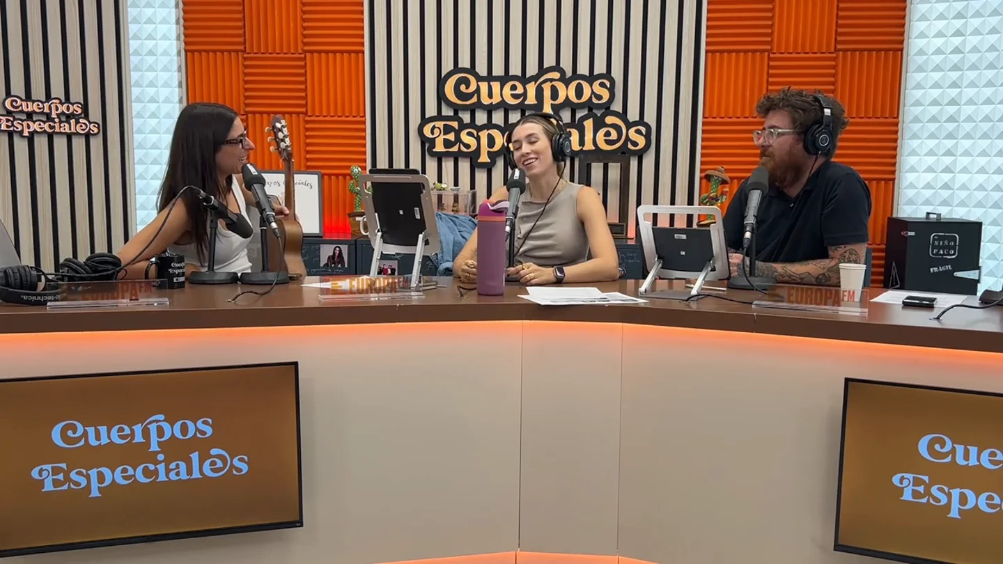 Eva Soriano hace un llamamiento para que cedan un "trozo de tierra" a Chica Sobresalto para su huerta Eva Soriano hace un llamamiento para que cedan un "trozo de tierra" a Chica Sobresalto para su huerta