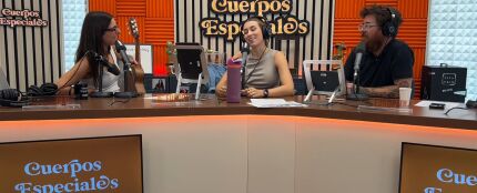 Eva Soriano hace un llamamiento para que cedan un "trozo de tierra" a Chica Sobresalto para su huerta Eva Soriano hace un llamamiento para que cedan un "trozo de tierra" a Chica Sobresalto para su huerta