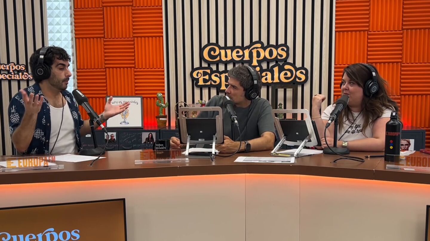 Juan Sanguino repasa la trayectoria de Los Javis, el mejor ejemplo de éxito millennial