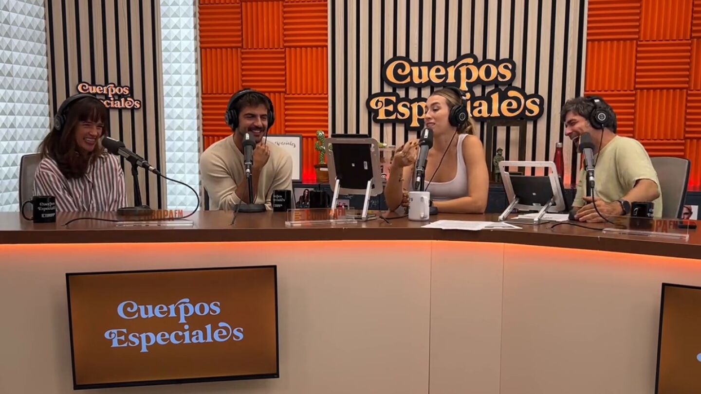 Maxi Iglesias y Susana Abaitua: "Comprar en nuda propiedad es macabro. A eso juega la pel&iacute;cula'