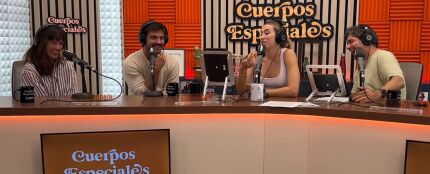Maxi Iglesias y Susana Abaitua: "Comprar en nuda propiedad es macabro. A eso juega la pel&iacute;cula'