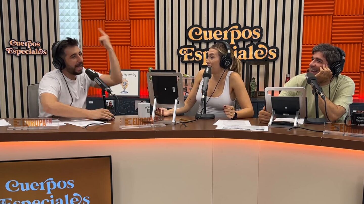 Jorge Yorya desgrana la entrevista a Pedro Buerbaum, "el sol" que necesita "un satélite" que orbite a su alrededor