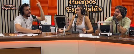 Jorge Yorya desgrana la entrevista a Pedro Buerbaum, "el sol" que necesita "un sat&eacute;lite" que orbite a su alrededor