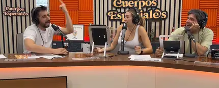 Jorge Yorya desgrana la entrevista a Pedro Buerbaum, "el sol" que necesita "un satélite" que orbite a su alrededor Jorge Yorya desgrana la entrevista a Pedro Buerbaum, "el sol" que necesita "un satélite" que orbite a su alrededor