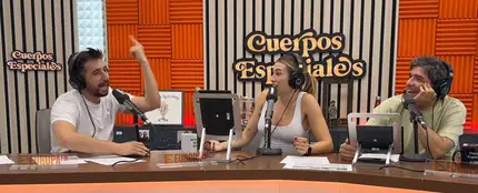 Jorge Yorya desgrana la entrevista a Pedro Buerbaum, "el sol" que necesita "un satélite" que orbite a su alrededor Jorge Yorya desgrana la entrevista a Pedro Buerbaum, "el sol" que necesita "un satélite" que orbite a su alrededor