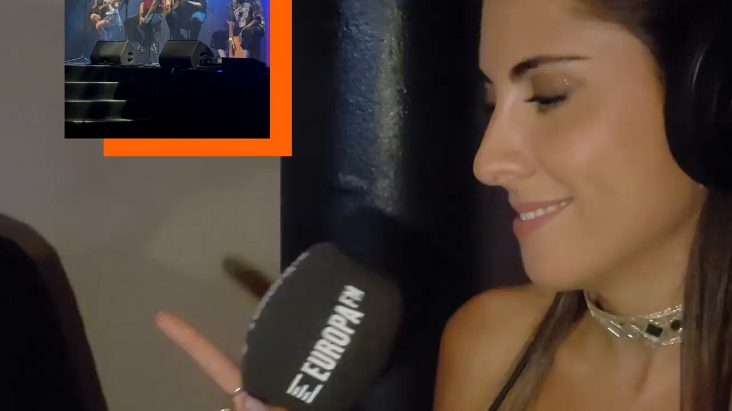 As&iacute; le contamos la fiesta 30 a&ntilde;os Europa FM a nuestros oyentes