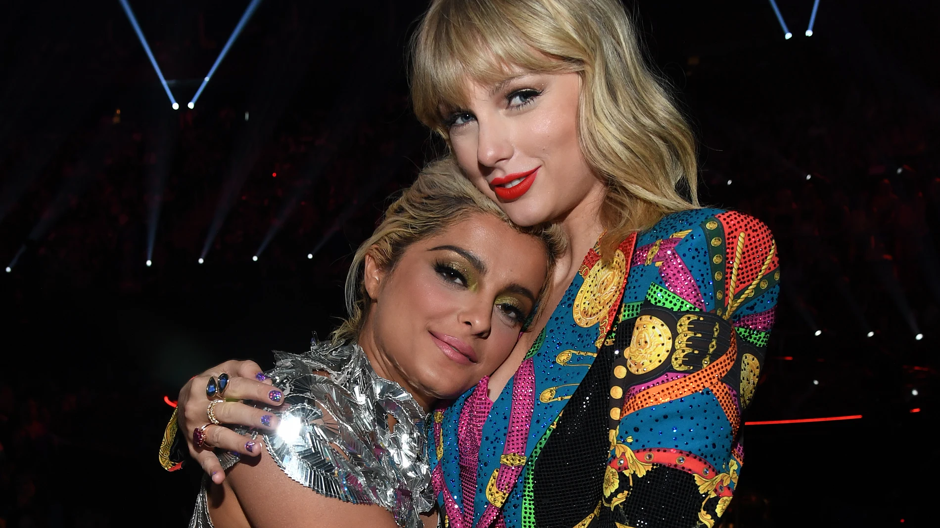 Bebe Rexha y Taylor Swift Bebe Rexha y Taylor Swift
