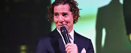David Bisbal durante la presentación de su nuevo disco en Madrid David Bisbal durante la presentación de su nuevo disco en Madrid