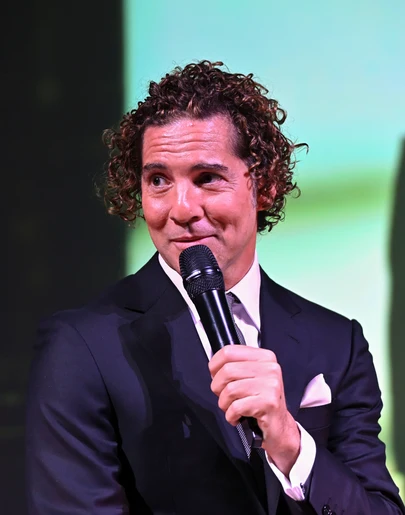 David Bisbal durante la presentación de su nuevo disco en Madrid David Bisbal durante la presentación de su nuevo disco en Madrid