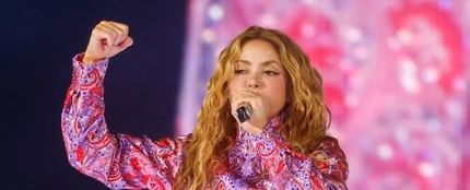 Shakira en Madrid Shakira en Madrid