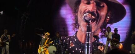 Leiva, en el &uacute;ltimo concierto de Tour Gigante FIN DE GIRA