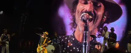 Leiva, en el último concierto de Tour Gigante FIN DE GIRA Leiva, en el último concierto de Tour Gigante FIN DE GIRA