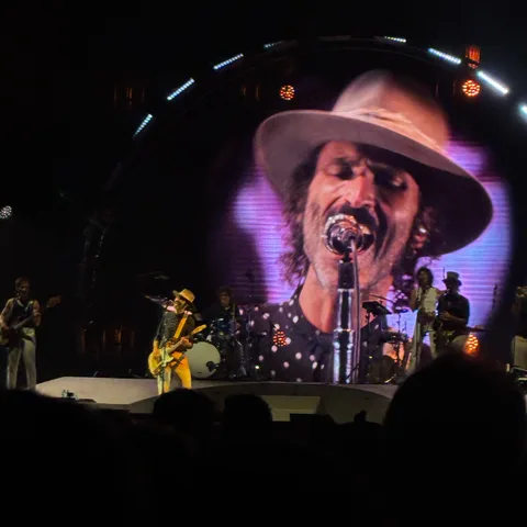 Leiva, en el último concierto de Tour Gigante FIN DE GIRA Leiva, en el último concierto de Tour Gigante FIN DE GIRA