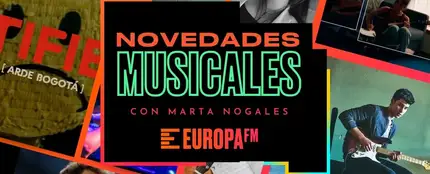 Las novedades musicales más destacadas: Arde Bogotá, Shawn Mendes, Malmö 040 y más Las novedades musicales más destacadas: Arde Bogotá, Shawn Mendes, Malmö 040 y más