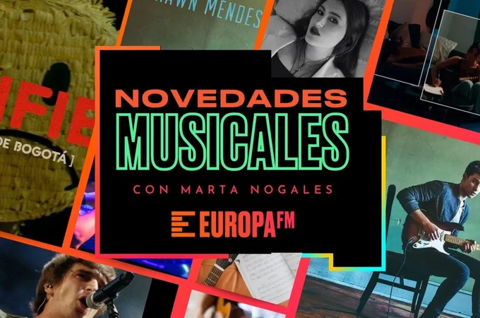 Las novedades musicales más destacadas: Arde Bogotá, Shawn Mendes, Malmö 040 y más Las novedades musicales más destacadas: Arde Bogotá, Shawn Mendes, Malmö 040 y más