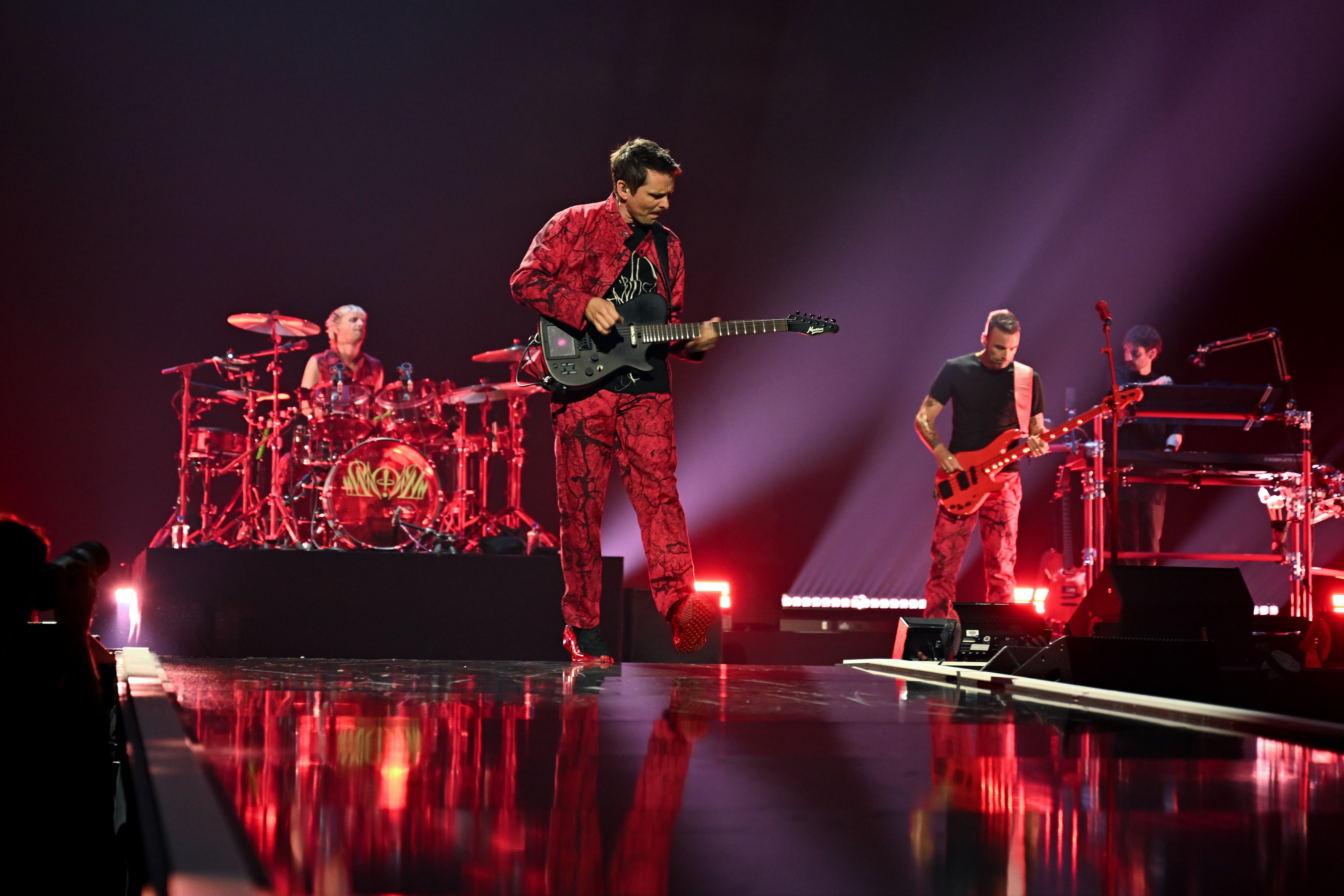 MUSE anuncia nueva gira con parada en el Movistar Arena de Madrid MUSE anuncia nueva gira con parada en el Movistar Arena de Madrid