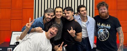 Arde Bogot&aacute; en Cuerpos especiales