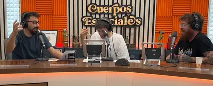 La verdad de Bertus: "La sociedad funciona gracias a un entramado de mentiras que flipas" La verdad de Bertus: "La sociedad funciona gracias a un entramado de mentiras que flipas"