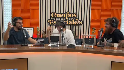 La verdad de Bertus: "La sociedad funciona gracias a un entramado de mentiras que flipas" La verdad de Bertus: "La sociedad funciona gracias a un entramado de mentiras que flipas"
