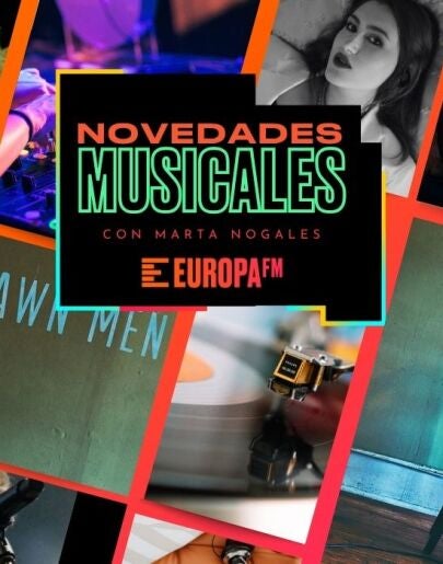 Las novedades musicales más destacadas: Arde Bogotá, Shawn Mendes, Malmö 040 y más Portadilla