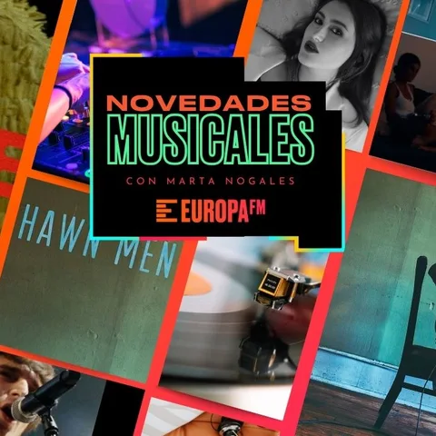 Las novedades musicales más destacadas: Arde Bogotá, Shawn Mendes, Malmö 040 y más Portadilla Las novedades musicales más destacadas: Arde Bogotá, Shawn Mendes, Malmö 040 y más Portadilla