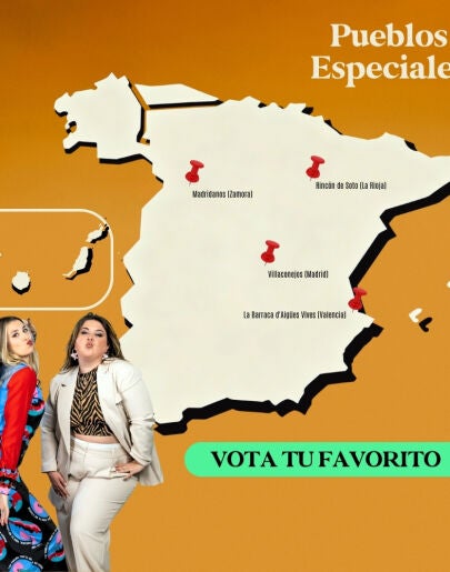 Encuesta Pueblos especiales 2 de octubre de 2026