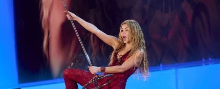 Shakira en Madrid el 3 de octubre