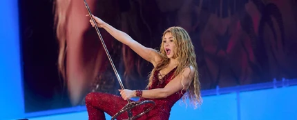 Shakira en Madrid el 3 de octubre Shakira en Madrid el 3 de octubre