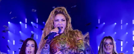 Shakira en Madrid el 3 de octubre Shakira en Madrid el 3 de octubre