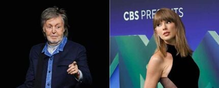 Paul McCartney Taylor Swift