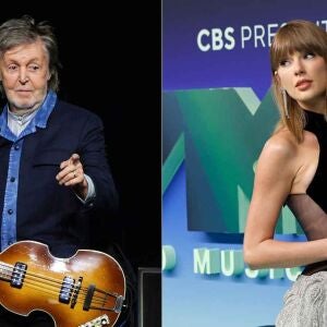 Paul McCartney desvela cómo fue su participación en la boda de Taylor Swift Paul McCartney desvela cómo fue su participación en la boda de Taylor Swift
