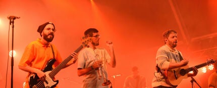 Oques Grasses en concierto