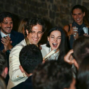 Damiano David comparte más imágenes de su boda con Dove Cameron Damiano David comparte más imágenes de su boda con Dove Cameron