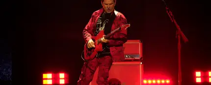 MUSE, en iHeartRadio Music Festival 2026. MUSE, en iHeartRadio Music Festival 2026.