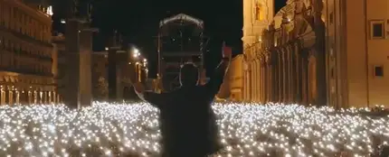 Antonio Orozco canta 'Te juro que no hay un segundo que no piense en ti' en Zaragoza Antonio Orozco canta 'Te juro que no hay un segundo que no piense en ti' en Zaragoza