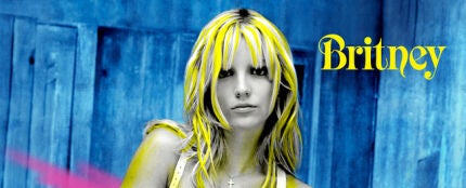 Britney Spears, en la portada de 'She'll Never Be Me' 