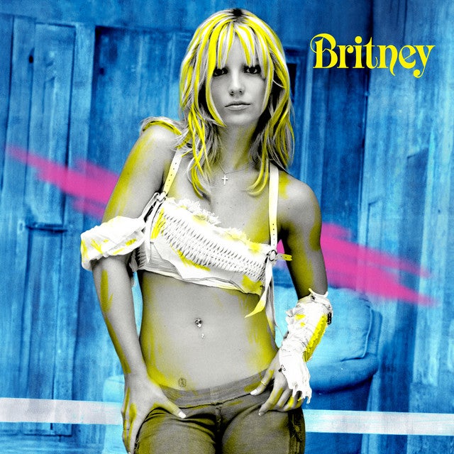 Britney Spears, en la portada de 'She'll Never Be Me' Britney Spears, en la portada de 'She'll Never Be Me'