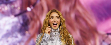 Shakira, en uno de lso conciertos de 'Las Mujeres Ya No Lloran World Tour' Shakira, en uno de lso conciertos de 'Las Mujeres Ya No Lloran World Tour'