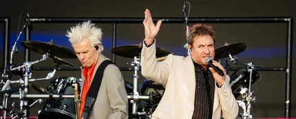 Duran Duran, el 5 de julio de 2026 en Hyde Park (Londres) Duran Duran, el 5 de julio de 2026 en Hyde Park (Londres)